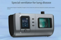 Special ventilator for lung disease