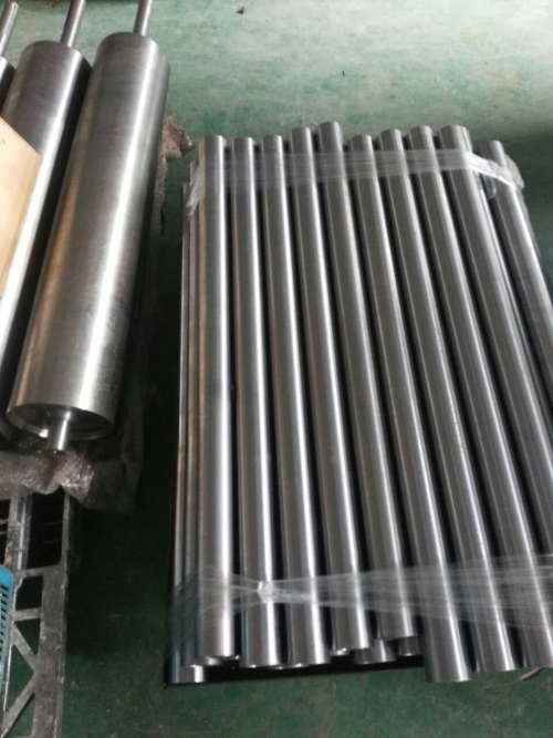 Helical Roller